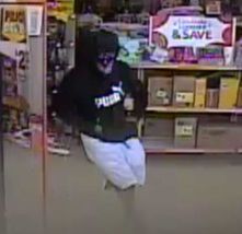 Family Dollar footage